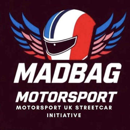 Episode 10: Alan Wakeman & The Motorsport UK StreetCar Initiative