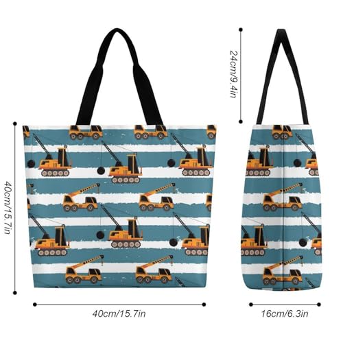 Glitter Red Large Tote Bag for Women Reusable Grocery Bags Lightweight Shopping Handbag for Travel Work Beach2