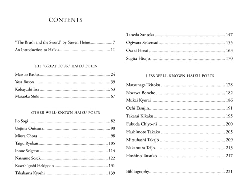 A Beginner's Guide to Japanese Haiku: Major Works by Japan's Best-Loved Poets - From Basho and Issa to Ryokan and Santoka, with Works by Six Women Poets (Free Online Audio) - Image 3