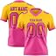 Fade(yellow and Pink)pink