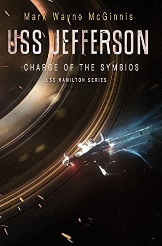 Cover of USS Jefferson: Charge of the Symbios