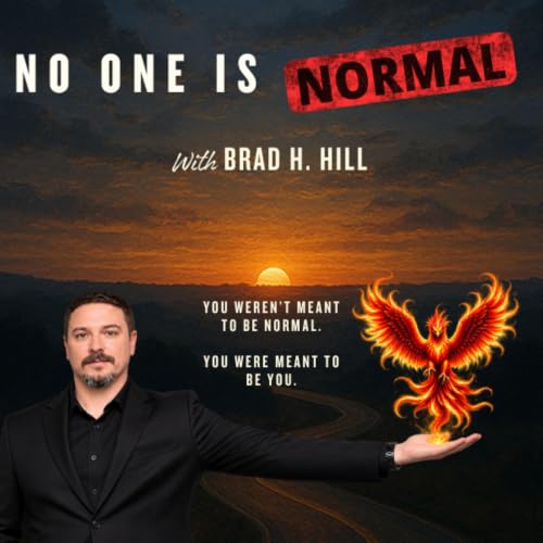 Couverture de No One Is Normal