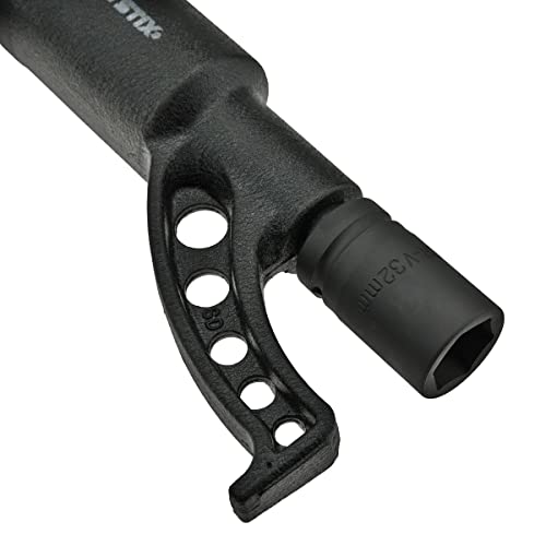 Multiplicateur de couple 1:58 pour dévisser sans force les roues de camion Stix - 7