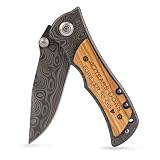ZENNLAB Pocket Knife Anniversary Gift