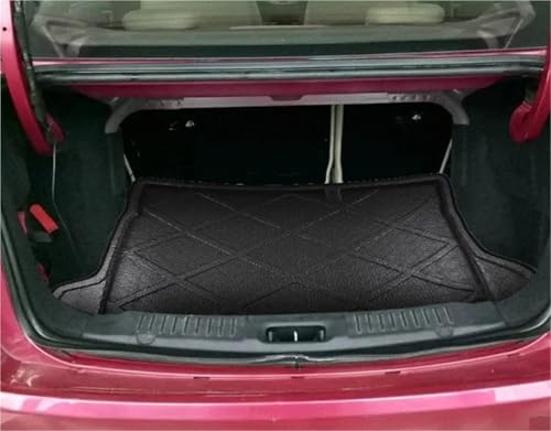 Tapis de coffre Ford Fiesta Berline 2009-2017 évite les taches et odeurs - 4