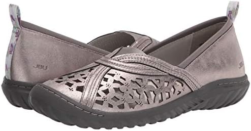 JBU by Jambu womens Pecan Loafer Flat, Gunmetal, 11 US | Image 6