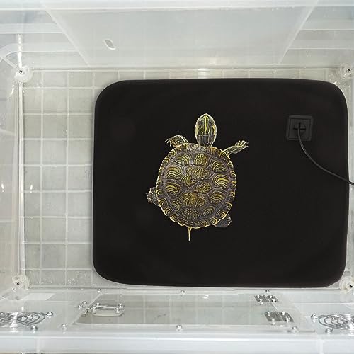 Alfombrilla térmica USB para reptiles y mascotas Ipetboom miniatura 5