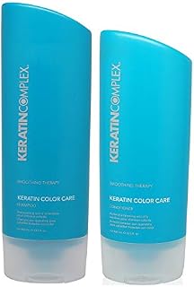 Keratin Complex Keratin Color Care Duo Shampoo and Conditioner Set, 13.5 Fl Oz