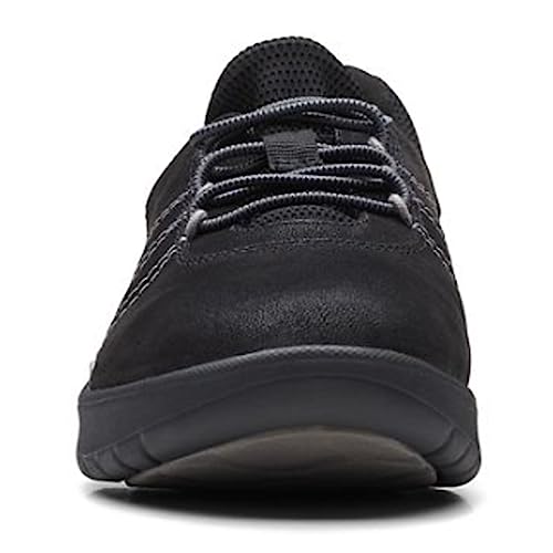 Clarks Women's Adella Stroll, Black/Black, 113