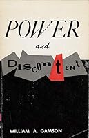 Power and Discontent (The Dorsey Series in Anthropology & Sociology) 025601101X Book Cover