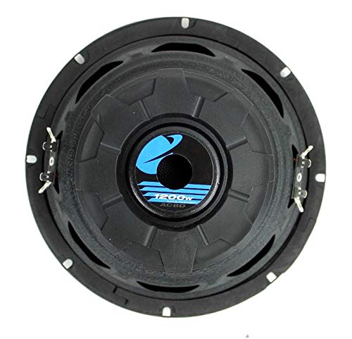 Planet Audio Ac8D 8" 2400 Watt Car Subwoofer Power Sub Woofer Dvc 4 Ohm #TOP5