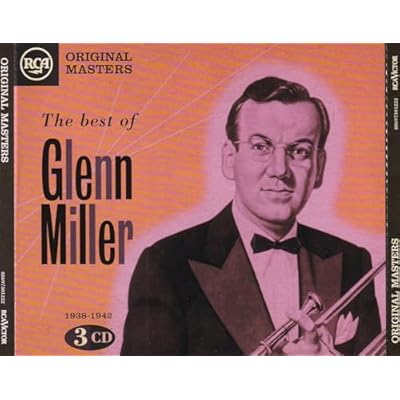 RCA Original Masters The Best Of Glenn Miller