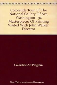 A Colorslide Tour of the National Gallery of Art : Washington : Book, Slides and 7 Inch Vinyl Record - Book  of the ColorSlide Tour