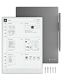 VIWOODS Upgraded Bundle with AiPaper, Stylus Pro and 5 Nibs, Carta 1300 AI E Ink Tablet, 10.65'' 300PPI Electronic Notebook with Pen, Ultra-Thin 4.5mm, Lightweight 370g, 128GB Note-Taking Device