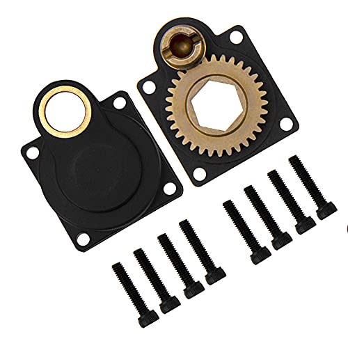 Vgoohobby RC Handheld Power Starter,Electric E-Start Drill Backplates Cover Drill Start Wand Compatible with SH Vertex .16, .18. 21cxp RC Nitro Engine Parts