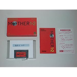 MOTHER 1+2
