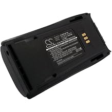 Motorola CP250 CP340 CP360 CP380 DP1400 EP450 GP3188 GP3688 PM400 PR400 PMNN4252AR PMNN4253AR PMNN4254 NNTNTN  4851AR  2500mAh