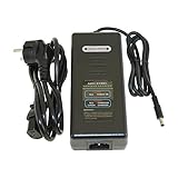 Maße: 69x153x42 mm Ladegerät Citomerx für Akku 36V 10Ah XH370-10J für E-Bikes, Pedelecs, Elektrofahrrad MIFA ALDI PROPHETE REX NEU