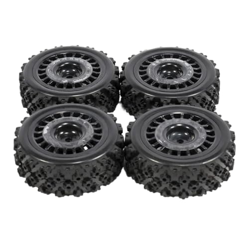 RC�������i For Tamiya For Tt02 For Tt-01 Xv01 Ptg-2 Df-03 Wr8 Rc �J�[ 4 �����[�^�C���p���H�^�C���z�C�[���ɐڒ� 12 �~�����[�g���Z�p�A�b�v�O���[�h�p�[�c(Type 4)