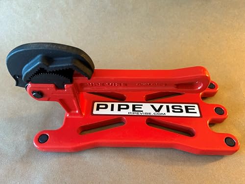 Image of Pipe Vise PV01 BIGFOOT 1.5" STEEL