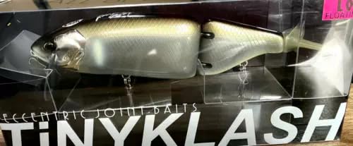 Leurre DRT TiNY KLASH Low DORODORO - Swimbait Flottant 170mm Du Japon (neuf)