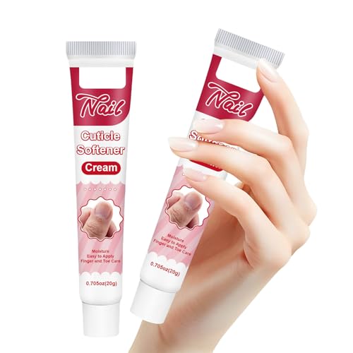 Lot de 2 crèmes hydratantes pour cuticules sèches