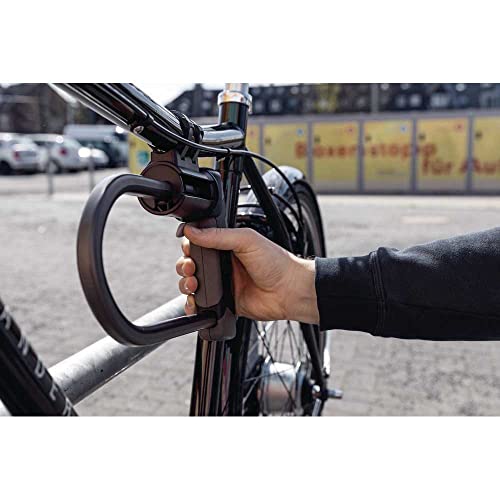 ABUS 67899 Halterung, Einfarbig, Einheitsgröße, Einfarbig.