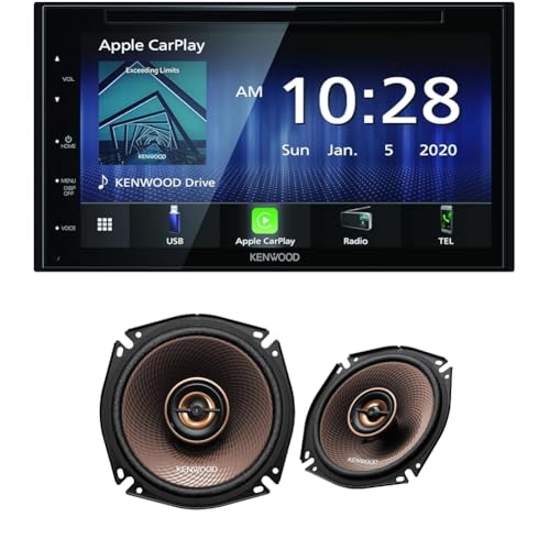 Amazon | ケンウッド(Kenwood) ステリモ対応 ディスプレイオーディオ 7 