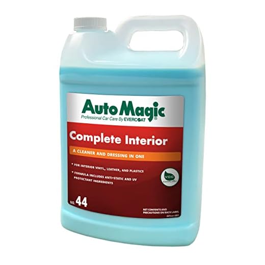 Multi-Surface VOC Compliant Cleaner