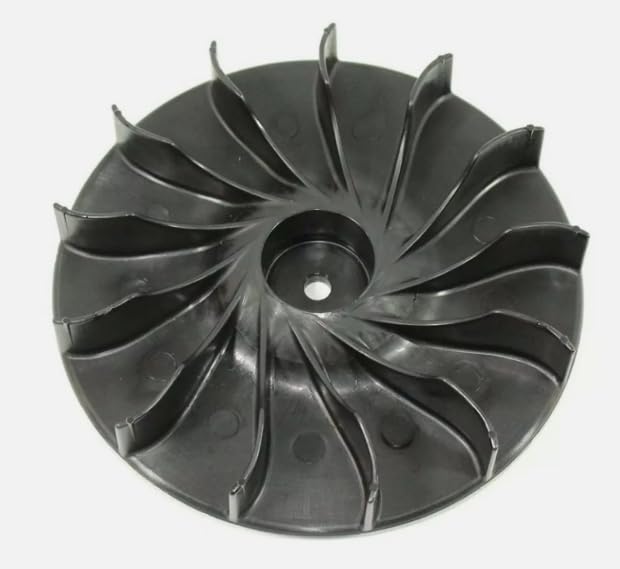 Impeller and Hub Assembly for Leaf Blowers 581449402/581449403 Replacement for Husqvarna OEM