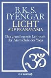 Licht auf Pranayama: Das grundlegende Lehrbuch der Atemschule des Yoga