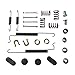 Price comparison product image ACDelco Professional 18K2478 Rear Drum Brake Spring Kit with Springs, Pins, Retainers, Washers, and Caps
