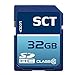 32GB SD Class 10 SCT Professional High Speed Memory Card SDHC 32G (32 Gigabyte) Memory Card for Canon Digital Camera EOS Rebel T1i T2i EF-S 60D 450D 500D 550D 1000D XS XSi with custom formatting