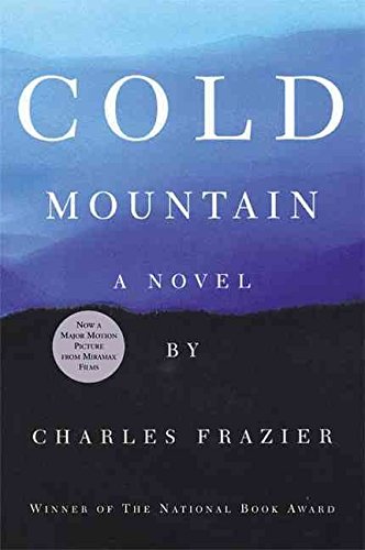 [Cold Mountain] (By: Charles Frazier) [publishe... 0340723319 Book Cover