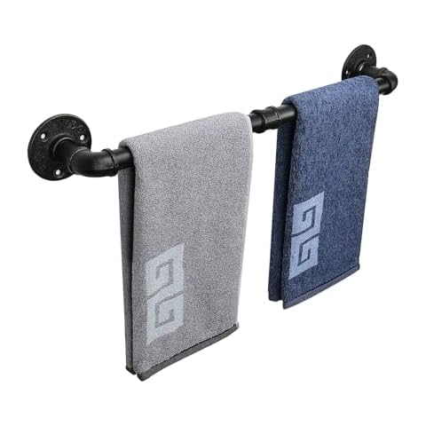 NearMoon Heavy Duty Towel Bar Cover