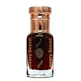 parfum dubai duty free Alkoholfrei. Luxury Scent of Dubai Parfümöl-Roll-on, warmer, holziger, blumiger Moschusduft, orientalisches Parfümöl, 6 ml, für Damen und Herren, Parfümöl in Premium-Qualität