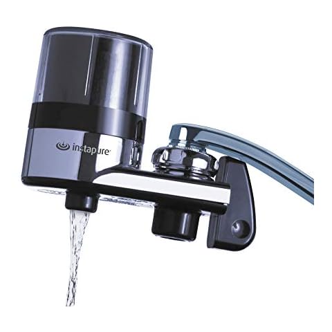 Instapure F2 Essentials (F2C, TAP-ESS-SYS-CT-A1, F2BCT3P-1ES) System, Chrome with Clear Cap. Cover