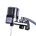InstaPure F2BCT3P-1ES Faucet Mount Water Filter System, Chrome