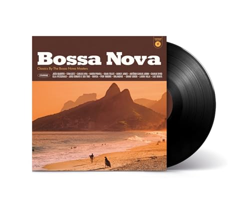Bossa Nova - Vintage Sounds [Vinyl LP] - Vinyl release thumbnail