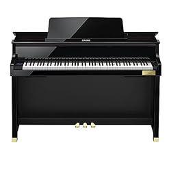 GP-510 BP Celviano Grand Hybrid Black - Les Beatles, Paul McCartney, John Lennon, RIngo Starr, George Harrison GP-510 BP Celviano Grand Hybrid Black – Image 2