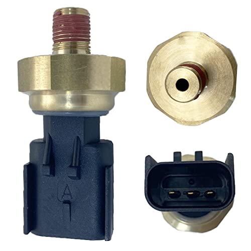 jeep wrangler oil pressure sensor - AMApart Engine Oil Pressure Sensor Sender Switch Compatible with Jeep Grand Cherokee Wrangler Commander, Chrysler 200 300 Aspen, Dodge Ram 1500 2500 3500 Durango Avenger Challenger Charger, A55