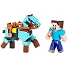 Mattel Minecraft Comic Maker 2-Pack Figures