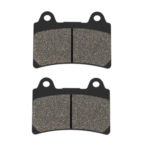 Plaquettes de frein avant moto XVZ13D réduire bruit et usure