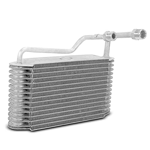 A-Premium Rear AC Evaporator Core Compatible with Chevrolet & Pontiac