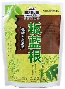 Royal King: Instant Herbal Tea (1 X 3.5 Oz)