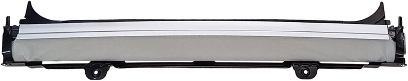 Windshield Sun Shade For VW For Tiguan 2008 2009 2010 2011 2012 2013 2014 2015 2016 Car Panorama Sunroof Sunshade Curtain Cover Assembly Car sunshade(Gray)