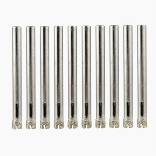 Juego de 15 Brocas de Diamante de Alta Precisión miniatura 1