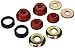 MAS BB8361 Radius Arm Bushing Kit (1987-96 Ford Bronco F 1984-86 Ford Bronco Ii F 1987-90 Ford Bronco Ii F 1991-94 Ford Explorer F 1987-96 Ford F-150 F 1987-97 Ford F-250 F 1987-97 Ford F-350 F 1983)