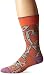 Robert Graham Men's Snaked Crew Sock