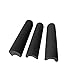 TOURBON Black EVA Foam Cheek pad - Pack of 3 Pieces